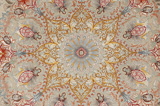 Tabriz Персийски връзван килим 312x202 - Снимка 8