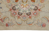 Tabriz Персийски връзван килим 312x202 - Снимка 9