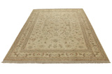 Tabriz Персийски връзван килим 295x202 - Снимка 3