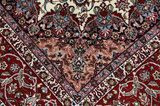 Isfahan Персийски връзван килим 305x207 - Снимка 6