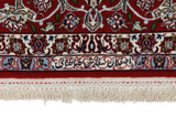 Isfahan Персийски връзван килим 305x207 - Снимка 7