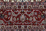 Isfahan Персийски връзван килим 305x207 - Снимка 9