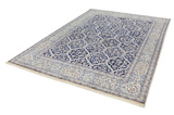 Nain Habibian Персийски връзван килим 306x217 - Снимка 2