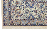 Nain Habibian Персийски връзван килим 306x217 - Снимка 5