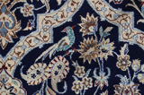 Nain Habibian Персийски връзван килим 306x217 - Снимка 7