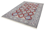 Nain Habibian Персийски връзван килим 322x211 - Снимка 2