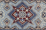 Nain Habibian Персийски връзван килим 322x211 - Снимка 7