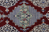 Nain Habibian Персийски връзван килим 322x211 - Снимка 8