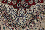 Isfahan Персийски връзван килим 305x208 - Снимка 7