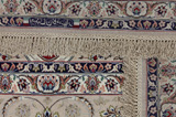 Isfahan Персийски връзван килим 305x208 - Снимка 12