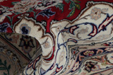 Isfahan Персийски връзван килим 305x208 - Снимка 14