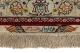 Tabriz Персийски връзван килим 300x198 - Снимка 6