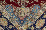 Tabriz Персийски връзван килим 300x198 - Снимка 7
