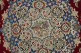 Tabriz Персийски връзван килим 300x198 - Снимка 9