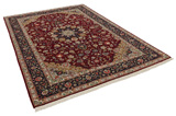 Tabriz Персийски връзван килим 300x201 - Снимка 1