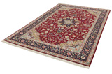 Tabriz Персийски връзван килим 300x201 - Снимка 2