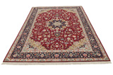 Tabriz Персийски връзван килим 300x201 - Снимка 3