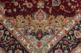 Tabriz Персийски връзван килим 300x201 - Снимка 6
