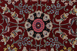 Tabriz Персийски връзван килим 297x198 - Снимка 6