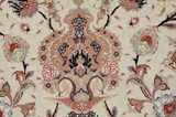 Tabriz Персийски връзван килим 295x205 - Снимка 8