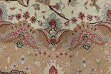 Tabriz Персийски връзван килим 295x205 - Снимка 11