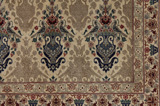 Isfahan Персийски връзван килим 310x195 - Снимка 9