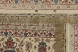 Isfahan Персийски връзван килим 310x195 - Снимка 11