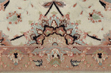 Tabriz Персийски връзван килим 305x203 - Снимка 9
