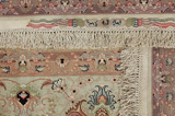 Tabriz Персийски връзван килим 305x203 - Снимка 12