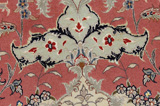 Tabriz Персийски връзван килим 317x203 - Снимка 11