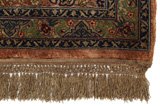 Isfahan Персийски връзван килим 307x202 - Снимка 5
