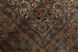 Isfahan Персийски връзван килим 307x202 - Снимка 7