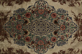 Isfahan Персийски връзван килим 307x202 - Снимка 10