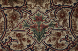 Isfahan Персийски връзван килим 307x202 - Снимка 15