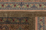Isfahan Персийски връзван килим 307x202 - Снимка 16
