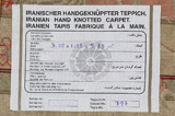 Tabriz Персийски връзван килим 300x195 - Снимка 11