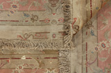 Tabriz Персийски връзван килим 300x195 - Снимка 12