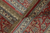Isfahan Персийски връзван килим 292x198 - Снимка 12