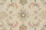Tabriz Персийски връзван килим 310x252 - Снимка 9