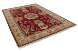 Tabriz Персийски връзван килим 298x198 - Снимка 1