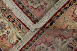 Tabriz Персийски връзван килим 298x198 - Снимка 11