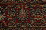 Isfahan Персийски връзван килим 303x201 - Снимка 8