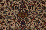 Isfahan Персийски връзван килим 303x201 - Снимка 10