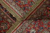 Isfahan Персийски връзван килим 303x201 - Снимка 13