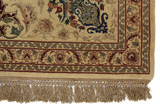 Isfahan Персийски връзван килим 300x198 - Снимка 5