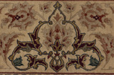Isfahan Персийски връзван килим 300x198 - Снимка 6