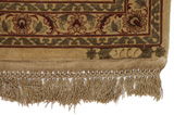 Isfahan Персийски връзван килим 300x198 - Снимка 8