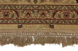Isfahan Персийски връзван килим 300x198 - Снимка 10