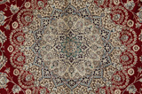 Nain6la Персийски връзван килим 302x250 - Снимка 7
