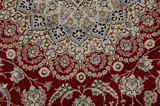 Nain6la Персийски връзван килим 302x250 - Снимка 10